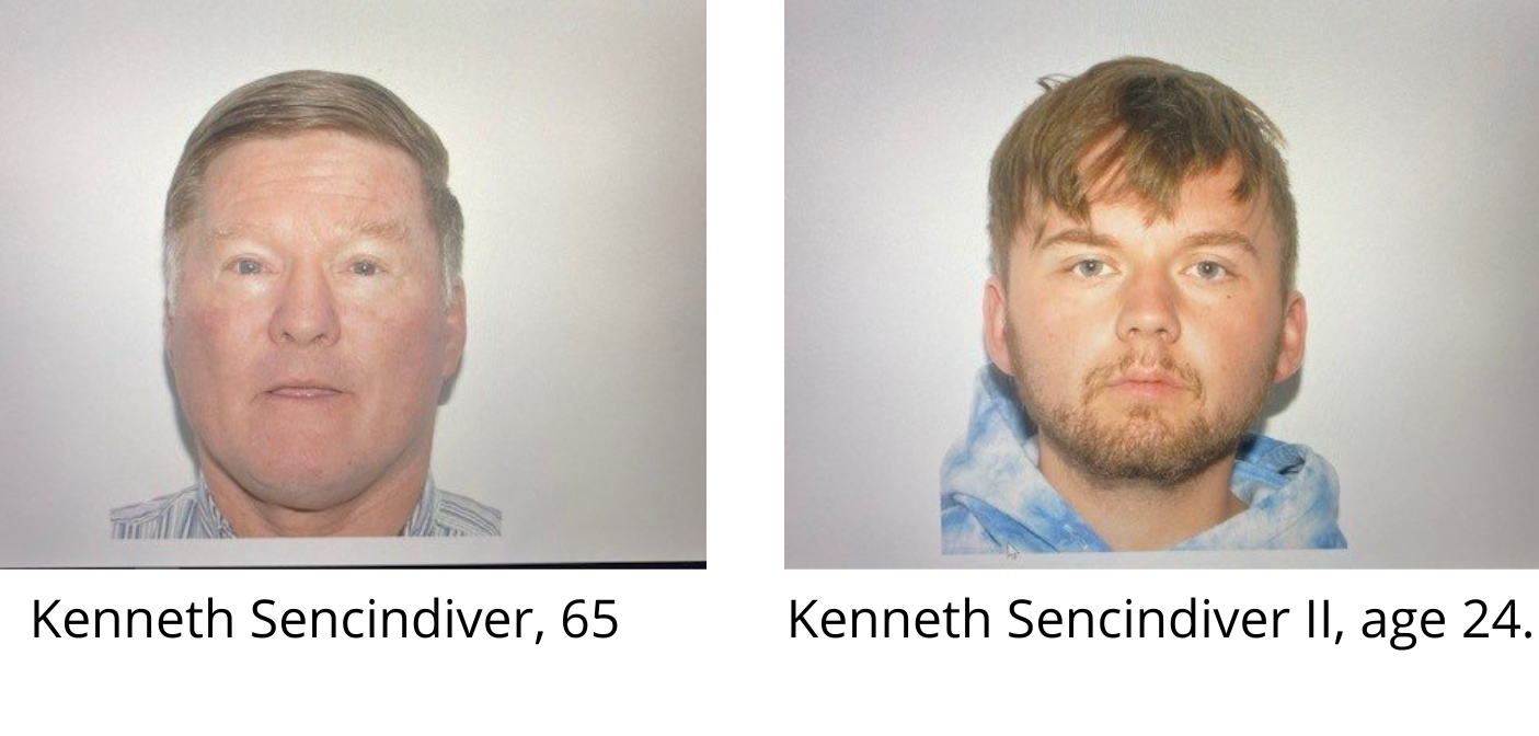 Kenneth Sencindiver and Kenneth Sencindiver II